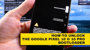 Hoe ontgrendel je de bootloader van je Google Pixel 10 en 10 Pro (stap-voor-stap instructies)!