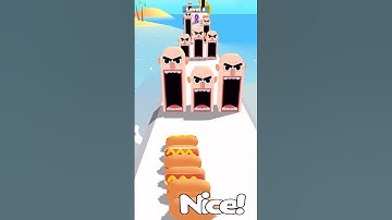 Sausage Run Level 06 #shorts