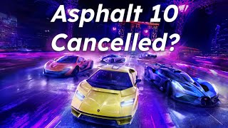 This Is The Final Asphalt Game - Will Asphalt 10 Come Out? - Asphalt Legends Unite