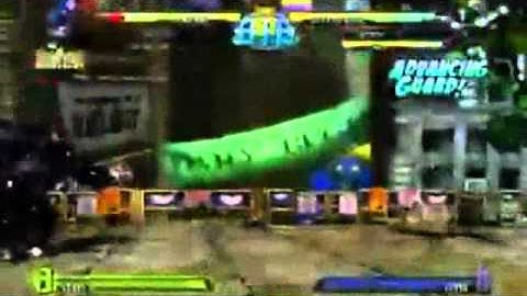 MvC3 (31) - kuuronn PSN Session 19