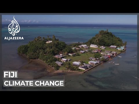 Fiji struggles with
