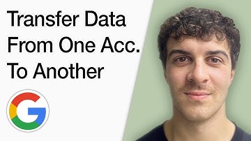 How To Transfer Data From One Google Account To Another 3 Methods (Full 2025 Guide)