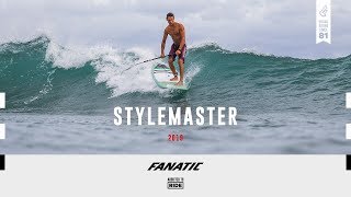 Stylemaster Bamboo Edition | Fanatic