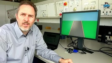 Image Generator for DE10-Lite FPGA Evaluation Board