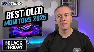 The Best OLED Monitors of 2025! - Our Recommendations