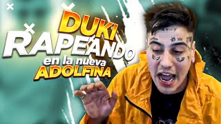 DUKI RAPEANDO ft COSCU, JOACO, ZEKO Y PECETO