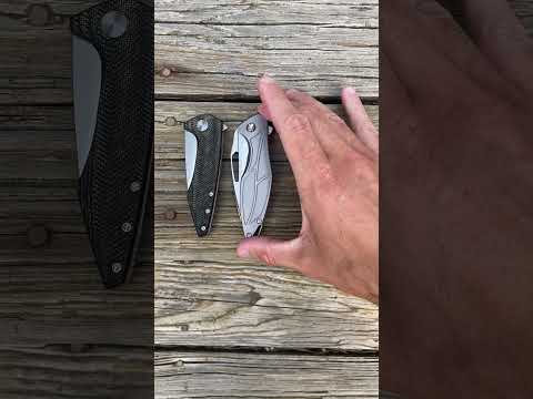 Koenig Knives Comparisons