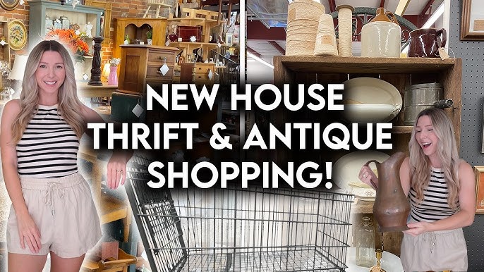 Thrifted Decor Styling Tips: Transform Your Space on a Budget