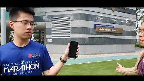 SMU IS306 Interaction Design & Prototyping Heavenly Pigeons SMUNation pitch G7T5