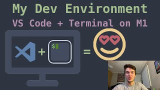 My Development Environment! (VS Code + Shell) on Apple Silicon