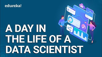 A Day In The Life Of A Data Scientist | Data Science Career | Data Science Training | Edureka