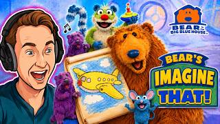 Vibing in Bear's Imagine That! - Game Stream Archive (2026-06-29)