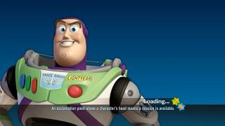 Toy Story 3 The Video Game : Fair Play Buzz Lightyear 【Gameplay】