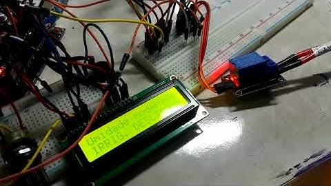 Projeto - Estufa inteligente