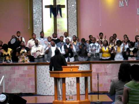Greater Harvest YAC Anniversary - Over & Over