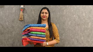 Semi Supernet Kota Unstitched Suits Collections ✨ Shop Now 🤩