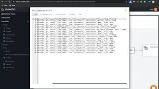 Tutorial : CSV to Postgres using Synatic Tutorial Importing Data From Google Sheets To Microsoft Sql Using Synatic