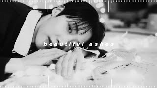 onewe - 추억의 소각장 (beautiful ashes) ( 𝘀𝗹𝗼𝘄𝗲𝗱 + 𝗿𝗲𝘃𝗲𝗿𝗯 )