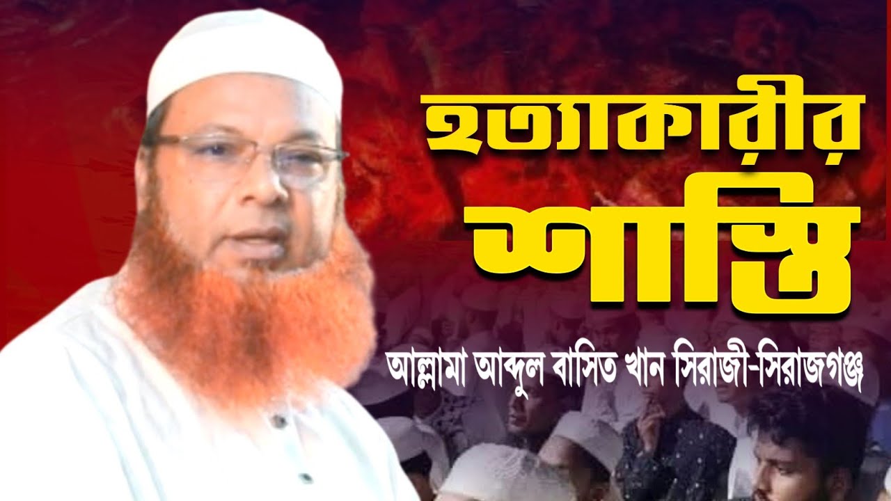 Allama abdul basit khan #abdul_basit_khan