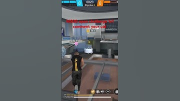 #freefire #anime M500 open challenge 1v1 comment your uid