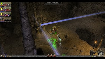 Dungeon Siege 2 - Lost Valley of the Azunites Mirror Puzzle