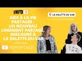Ref:qw2j_f_qwqI Habitat inclusif : nouveau dispositif d aide  la vie partage