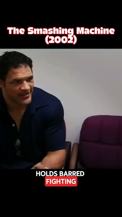 Mark Kerr- Smashing Machine 2002 Documentary- Martial Movie Night 🎥 #