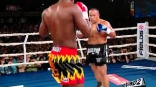 29   K 1 World GP 30 04 2005 R Bonjasky vs M Mo Las Vegas, USA