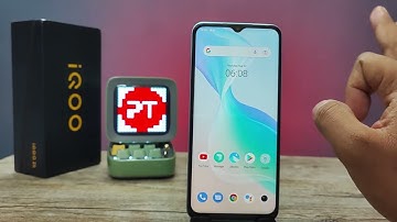 How to take Screenshot in IQOO Z6