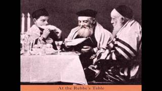 Tim Sparks - At The Rebbe's Table