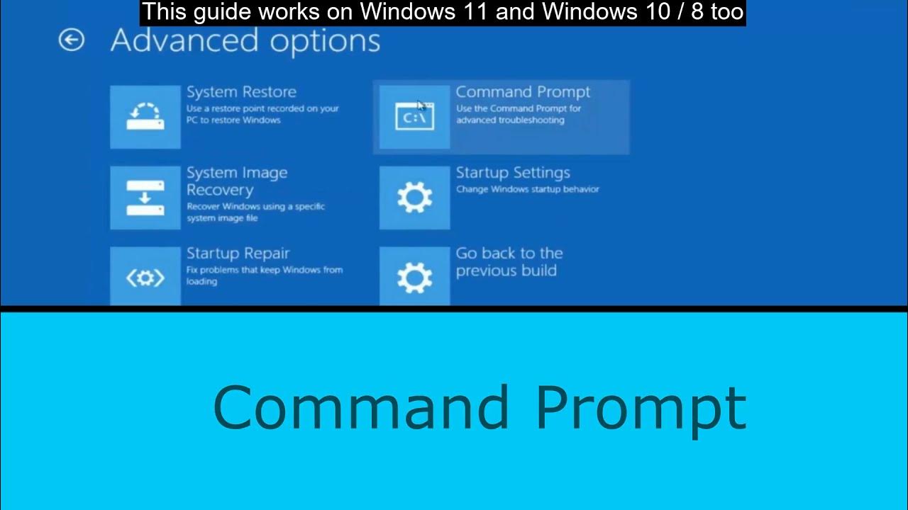 Исправить ошибку 0xc0000001. Your pc couldn&#039;t start properly 0xc0000001 windows 10.