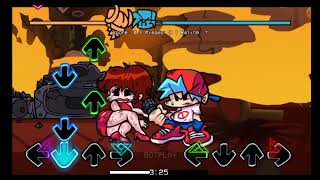 friday night funkin ultimate genocide android apk+zip screenshot 4