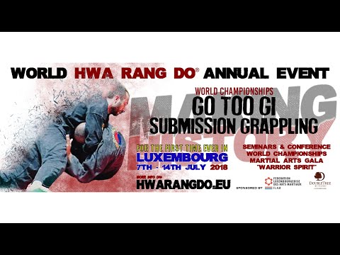 Hwa Rang Do®