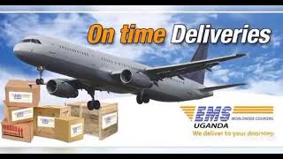 ems mail service