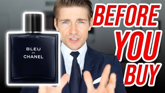 The Only Cologne You Will Ever Need: Bleu De Chanel — The Mensch