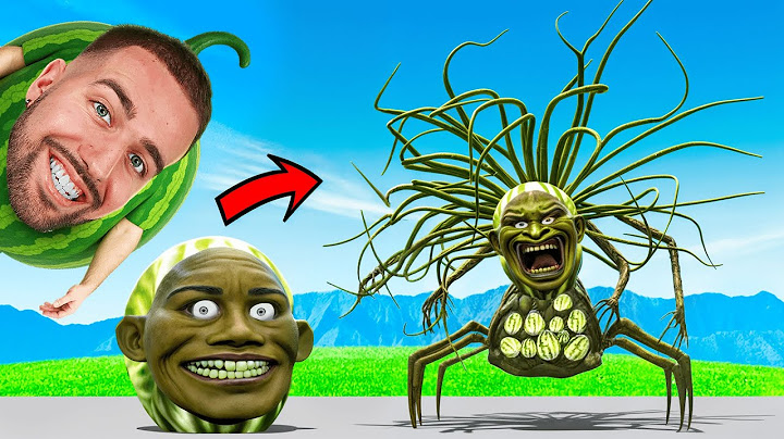 NEVER LET LIN GANG MELON EVOLVE: LIN GANG MELON EVOLUTION!! 🍈