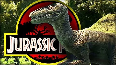 Ark Dino Battle Scenarios | JURASSIC PARK VELOCIRAPTORS!
