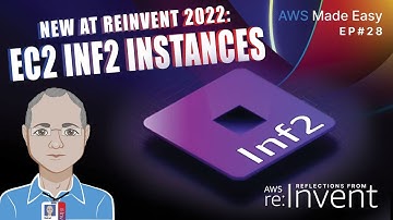 AWS announces Amazon EC2 Inf2 instances (Preview)