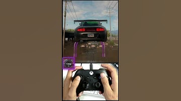 driving mitsubishi nfs unbound gameplay 2023 #shorts