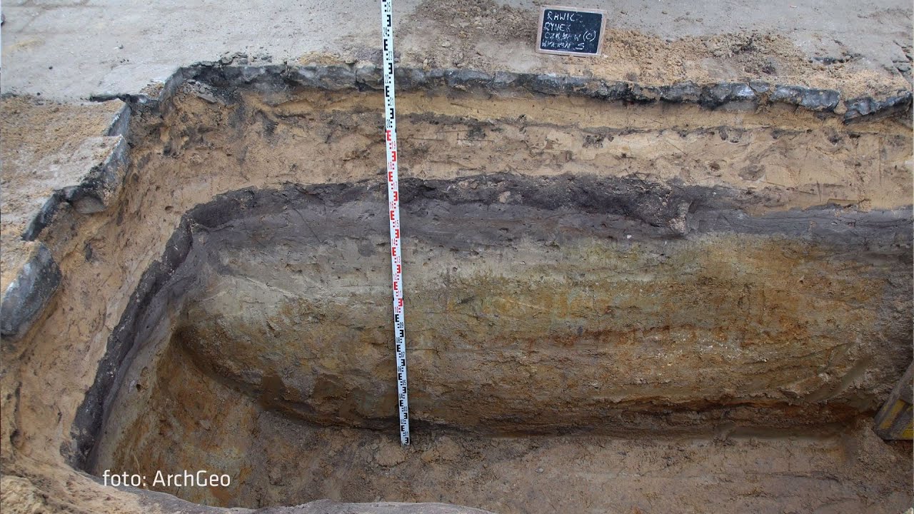 Archeolodzy odkryli warstwę z czasów założenia Rawicza