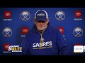 "He's Real Close" | Lindy Ruff On Michael Kesselring Injury Update | Buffalo Sabres
