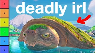 картинка: Рейтинг локаций в Fortnite по пригодности для жизни