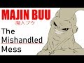 Majin Buu The Mishandled Mess The Anatomy Of Anime 