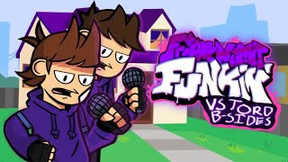 Vs Tord Red Fury B-Side Remaster-Edd Preview