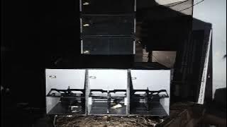 bismillah audio cek sound,acara maulid nabi,bass horeg