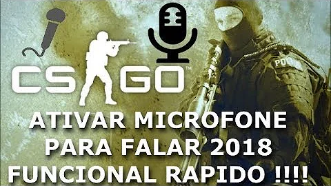 Como falar no chat do Counter Blox?