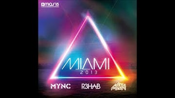 MYNC & Mario Fischetti - Lightning