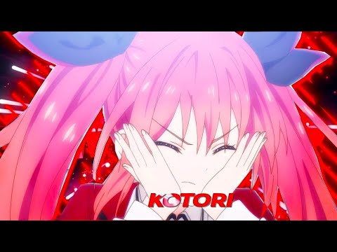 TWIXTOR KOTORI SS5 EP02 4K 60FPS