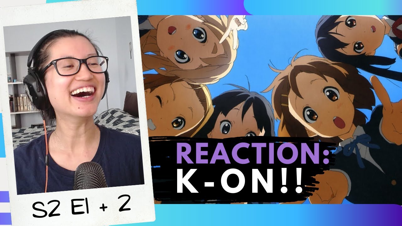 K On Season 1 Episode 2