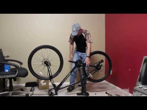 gravity basecamp 27.5